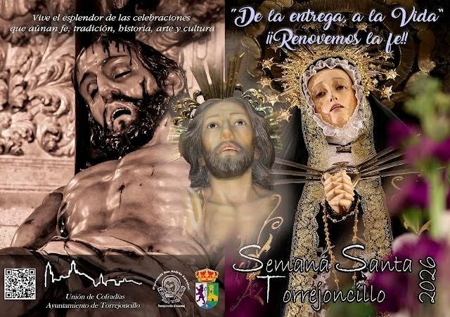 Semana Santa en Torrejoncillo 2026 Torrejoncillo